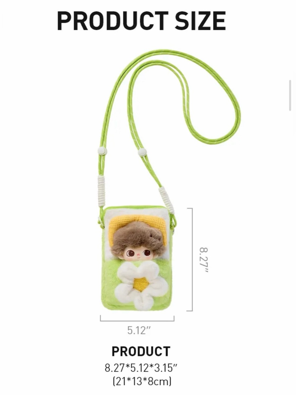 Popmart Dimoo Phone Bag - Picture 5 of 5
